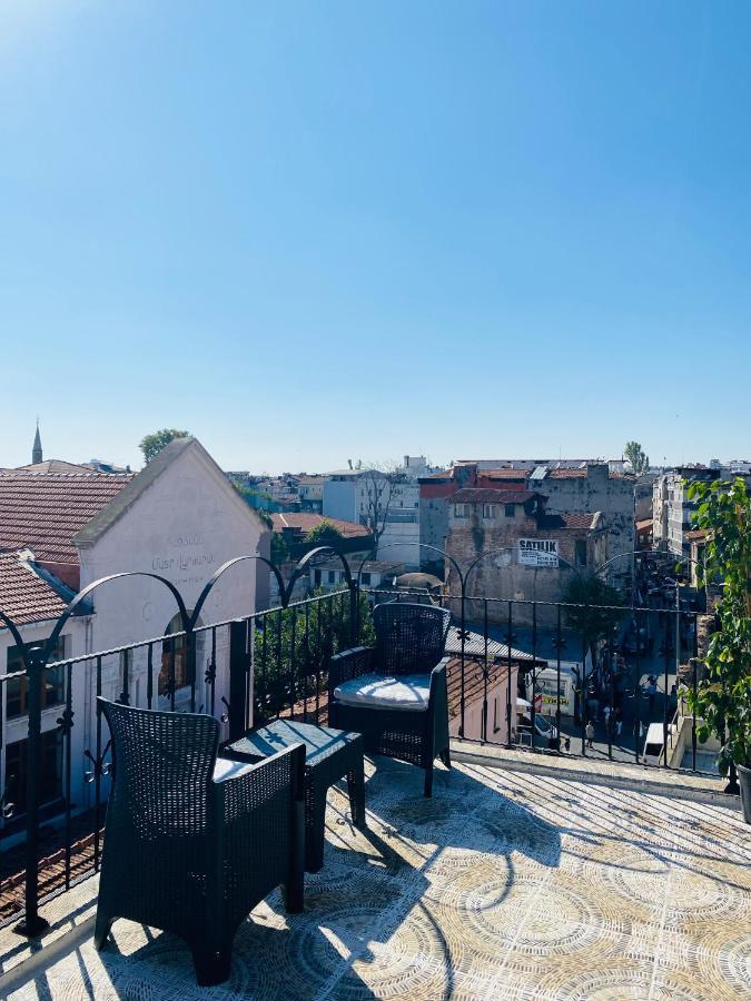 Stylish Hotel Old City Istanbul Exterior photo