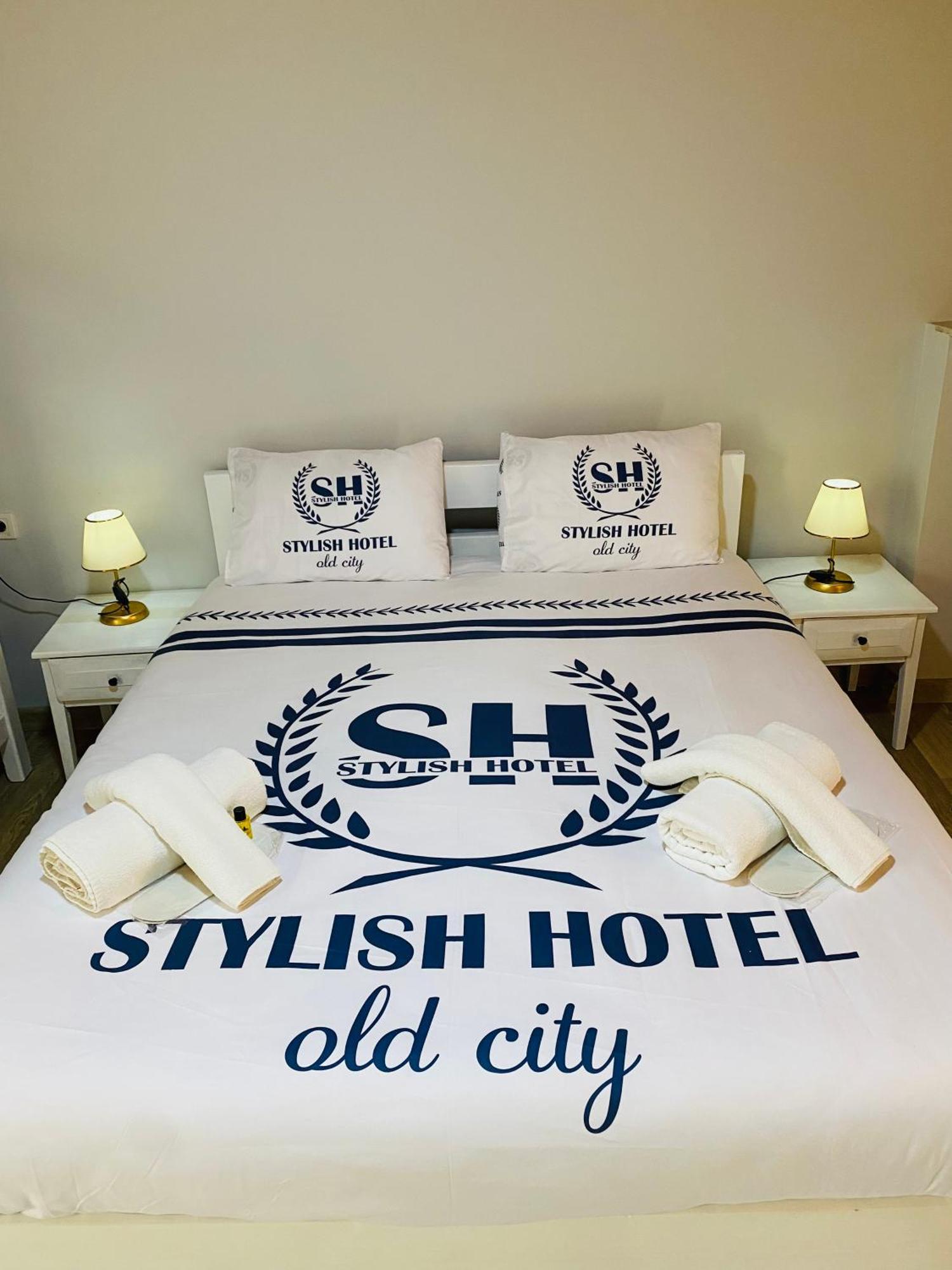 Stylish Hotel Old City Istanbul Exterior photo