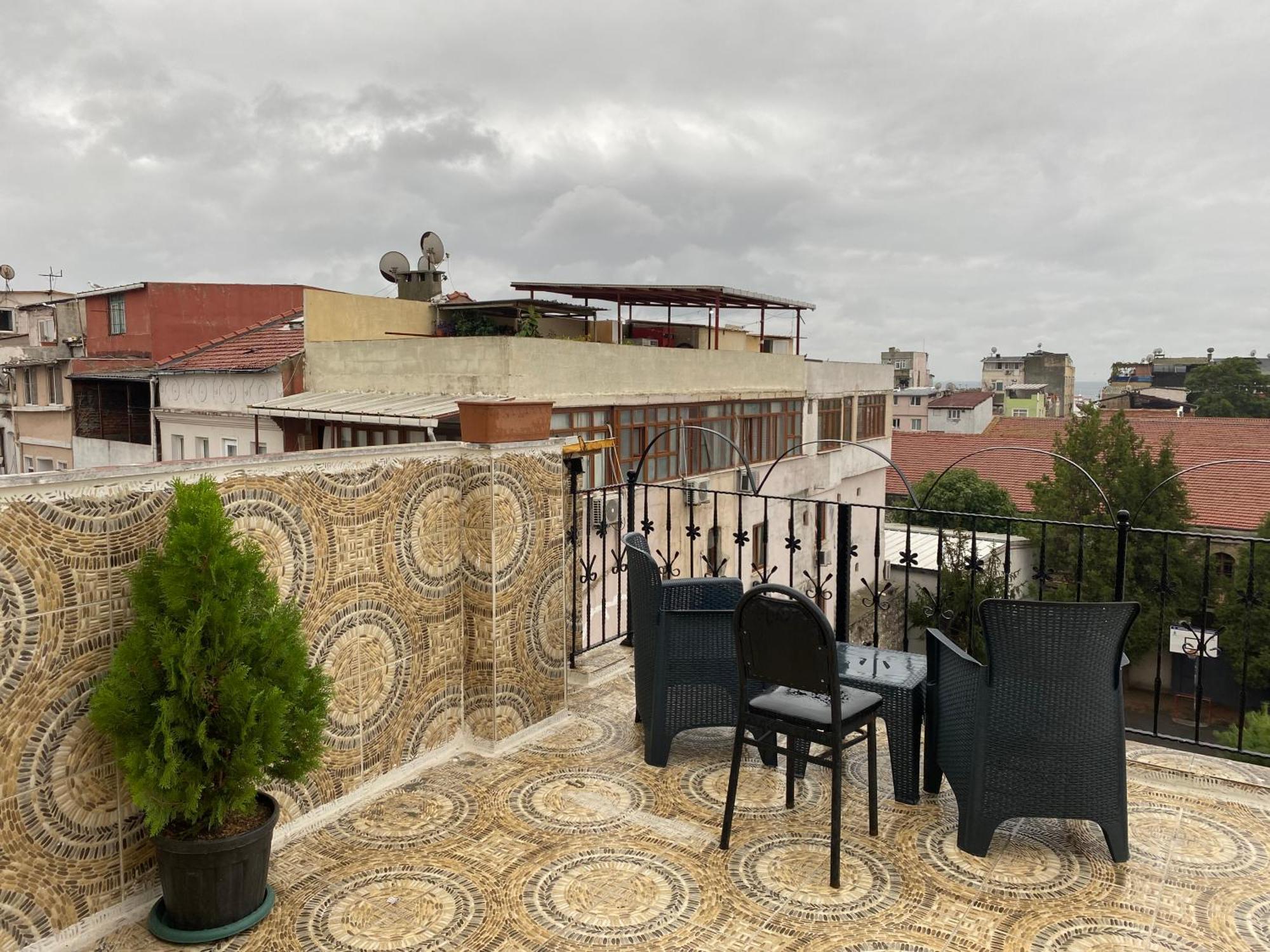 Stylish Hotel Old City Istanbul Exterior photo
