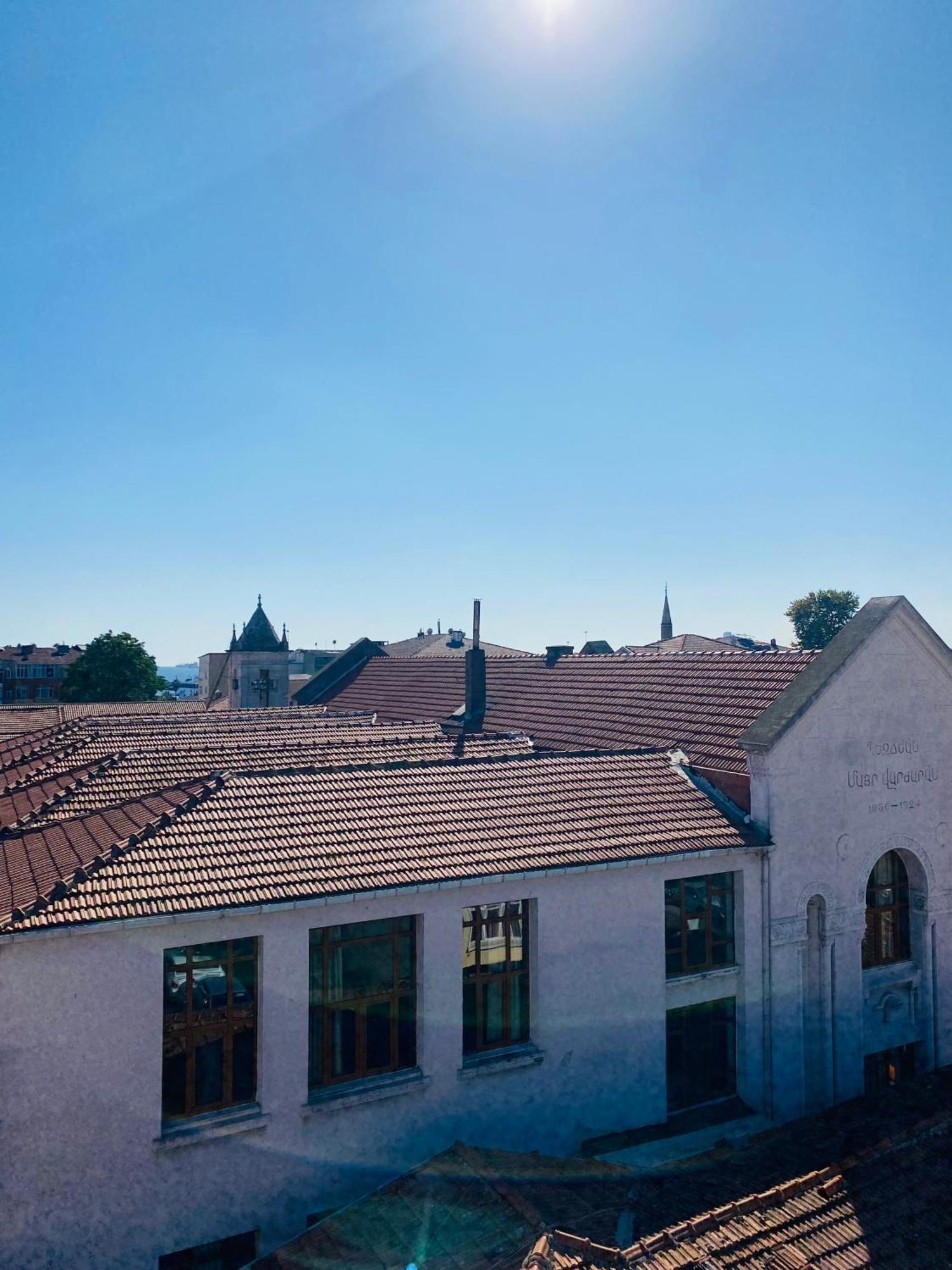 Stylish Hotel Old City Istanbul Exterior photo